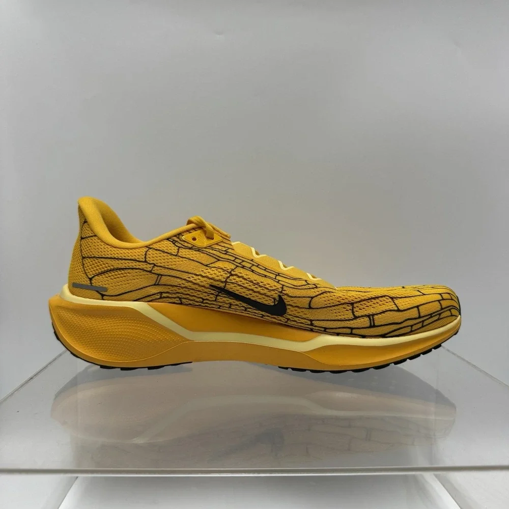 Brand New Nike Air Zoom Pegasus 41 Modern Mayfly Yellow/IH3257-700 Men's Size 13